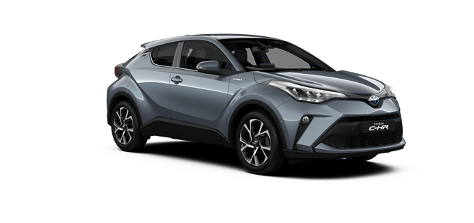 Toyota C-HR Exterior 360 spin