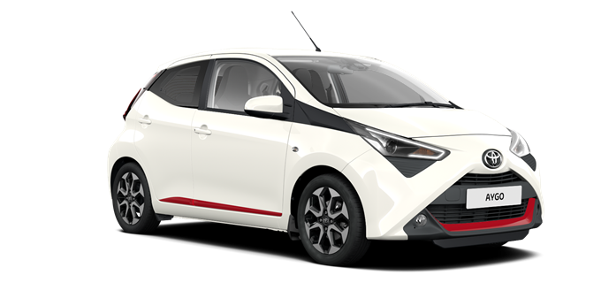 AYGO Exterior 360 spin
