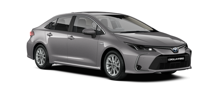 Corolla Saloon Exterior 360 spin