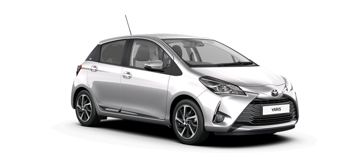 Yaris Exterior 360 spin