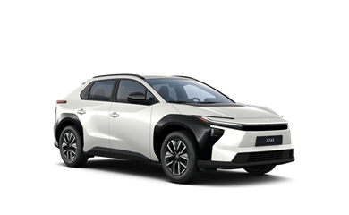 Toyota bZ4X electric Électrique