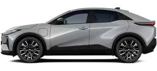 Toyota C-HR+